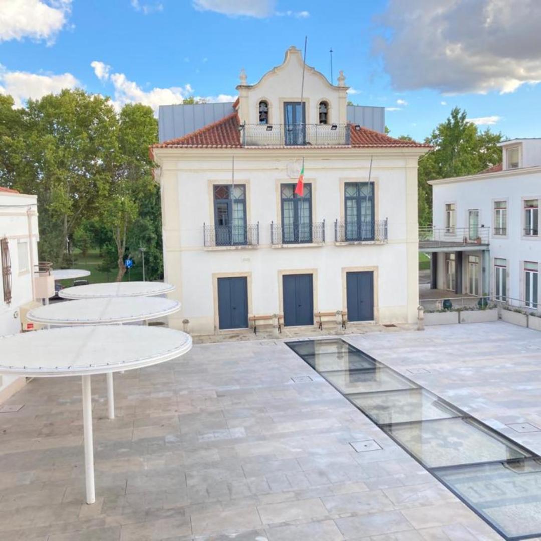 Casa Da Vila Vila Nova da Barquinha Luaran gambar