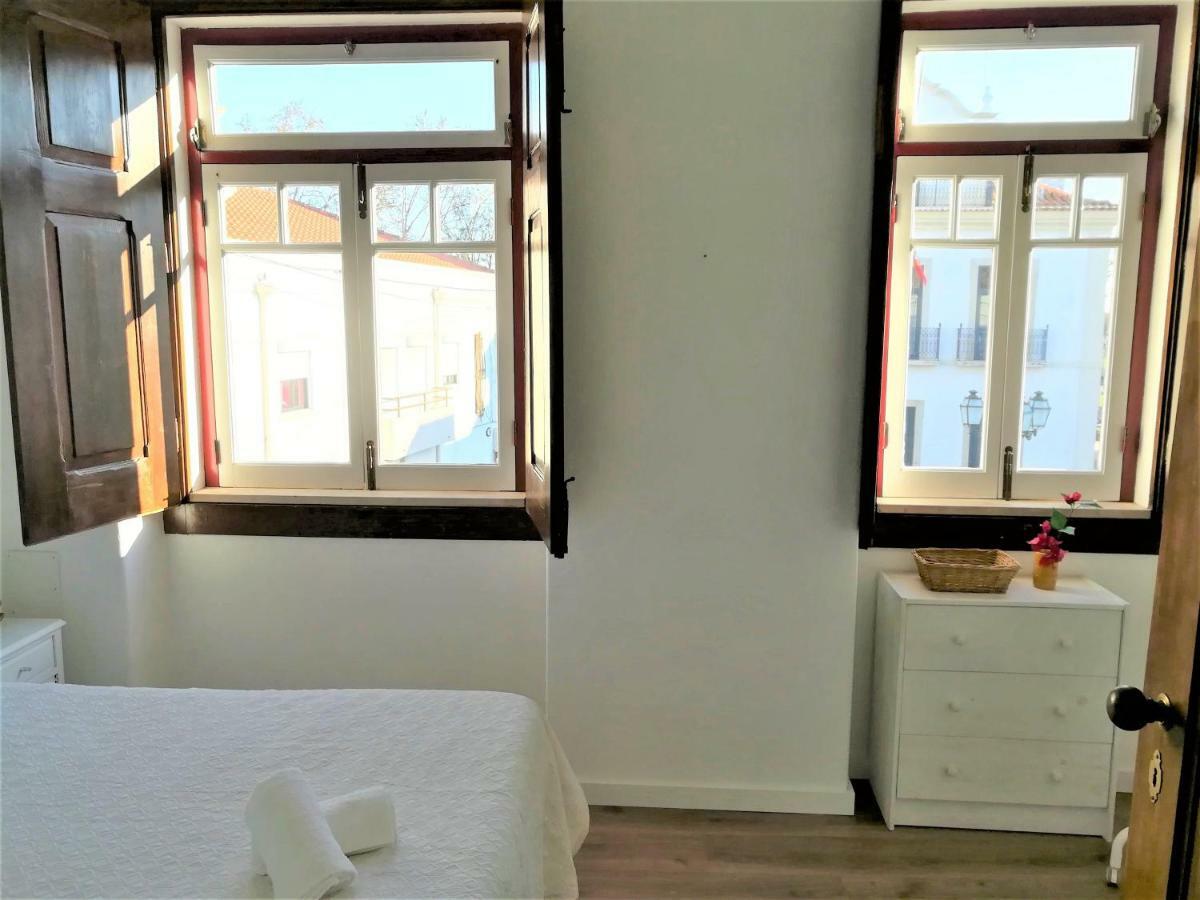Casa Da Vila Vila Nova da Barquinha Luaran gambar