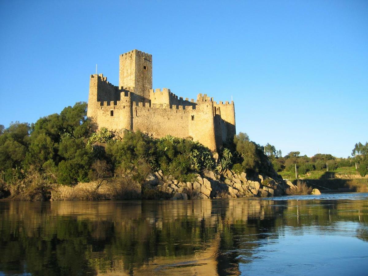 Casa Da Vila Vila Nova da Barquinha Luaran gambar